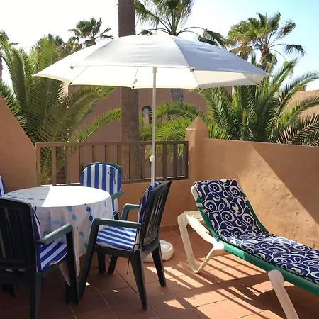 Dream Oasis Dunas Apartment Corralejo